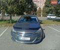 Синий Опель Астра, объемом двигателя 2 л и пробегом 260 тыс. км за 6800 $, фото 1 на Automoto.ua