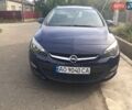 Синий Опель Астра, объемом двигателя 1.6 л и пробегом 197 тыс. км за 7700 $, фото 1 на Automoto.ua