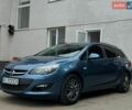 Синий Опель Астра, объемом двигателя 1.6 л и пробегом 264 тыс. км за 8000 $, фото 1 на Automoto.ua