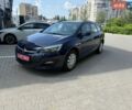 Синий Опель Астра, объемом двигателя 1.7 л и пробегом 217 тыс. км за 8000 $, фото 1 на Automoto.ua