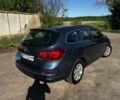 Синий Опель Астра, объемом двигателя 1.4 л и пробегом 116 тыс. км за 7800 $, фото 3 на Automoto.ua