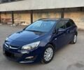 Синий Опель Астра, объемом двигателя 1.6 л и пробегом 292 тыс. км за 6500 $, фото 1 на Automoto.ua