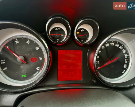 Синий Опель Астра, объемом двигателя 1.6 л и пробегом 228 тыс. км за 7599 $, фото 19 на Automoto.ua