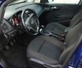 Синий Опель Астра, объемом двигателя 1.6 л и пробегом 189 тыс. км за 7600 $, фото 10 на Automoto.ua