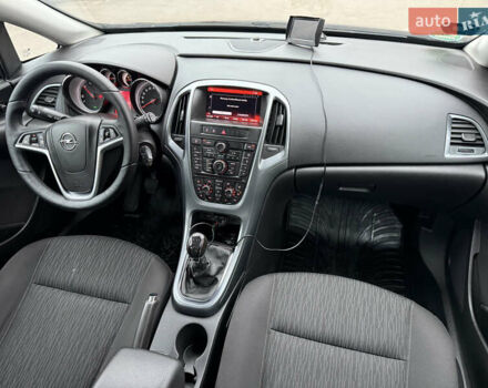 Синий Опель Астра, объемом двигателя 1.6 л и пробегом 228 тыс. км за 7599 $, фото 28 на Automoto.ua