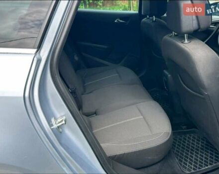 Синий Опель Астра, объемом двигателя 1.6 л и пробегом 169 тыс. км за 8200 $, фото 13 на Automoto.ua