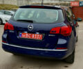 Синий Опель Астра, объемом двигателя 1.6 л и пробегом 228 тыс. км за 7599 $, фото 8 на Automoto.ua