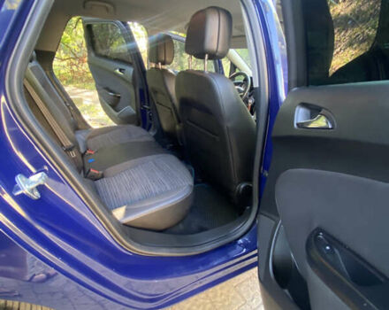 Синий Опель Астра, объемом двигателя 1.69 л и пробегом 270 тыс. км за 8700 $, фото 13 на Automoto.ua