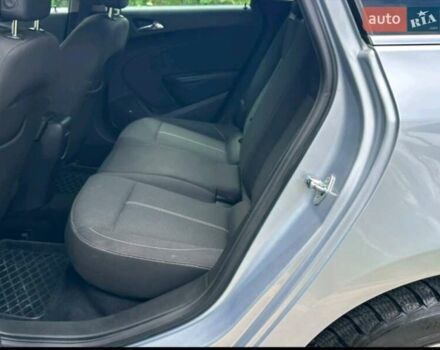 Синий Опель Астра, объемом двигателя 1.6 л и пробегом 169 тыс. км за 8200 $, фото 14 на Automoto.ua