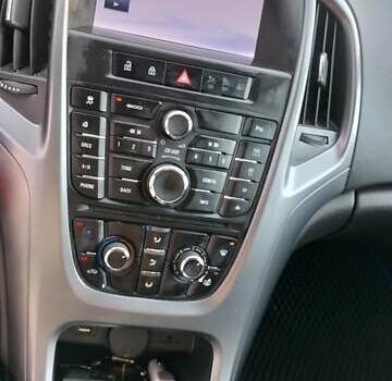 Синий Опель Астра, объемом двигателя 1.6 л и пробегом 249 тыс. км за 8500 $, фото 4 на Automoto.ua