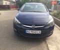 Синій Опель Астра, об'ємом двигуна 1.6 л та пробігом 197 тис. км за 7700 $, фото 1 на Automoto.ua