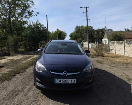 Синій Опель Астра, об'ємом двигуна 1.6 л та пробігом 290 тис. км за 8500 $, фото 6 на Automoto.ua