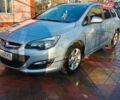 Синий Опель Астра, объемом двигателя 1.6 л и пробегом 230 тыс. км за 8500 $, фото 4 на Automoto.ua