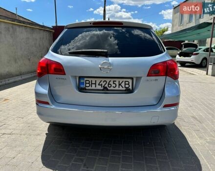 Синій Опель Астра, об'ємом двигуна 1.6 л та пробігом 230 тис. км за 7600 $, фото 5 на Automoto.ua
