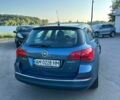 Синій Опель Астра, об'ємом двигуна 1.4 л та пробігом 116 тис. км за 6900 $, фото 1 на Automoto.ua