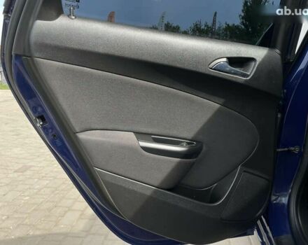 Синий Опель Астра, объемом двигателя 1.6 л и пробегом 279 тыс. км за 7999 $, фото 26 на Automoto.ua