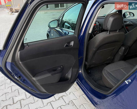 Синий Опель Астра, объемом двигателя 1.6 л и пробегом 193 тыс. км за 8500 $, фото 36 на Automoto.ua