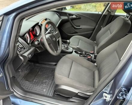 Синій Опель Астра, об'ємом двигуна 1.6 л та пробігом 256 тис. км за 6999 $, фото 15 на Automoto.ua