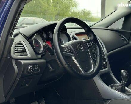 Синий Опель Астра, объемом двигателя 1.6 л и пробегом 279 тыс. км за 7999 $, фото 24 на Automoto.ua