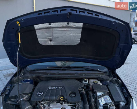 Синий Опель Астра, объемом двигателя 1.6 л и пробегом 193 тыс. км за 8500 $, фото 52 на Automoto.ua