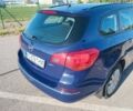 Синий Опель Астра, объемом двигателя 1.6 л и пробегом 225 тыс. км за 7816 $, фото 8 на Automoto.ua