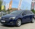 Синий Опель Астра, объемом двигателя 1.6 л и пробегом 279 тыс. км за 7999 $, фото 1 на Automoto.ua