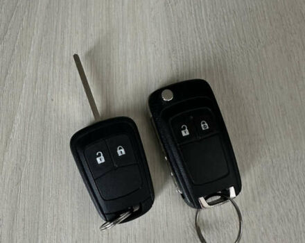 Синий Опель Астра, объемом двигателя 1.6 л и пробегом 193 тыс. км за 8500 $, фото 59 на Automoto.ua