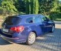 Синий Опель Астра, объемом двигателя 1.6 л и пробегом 283 тыс. км за 7600 $, фото 3 на Automoto.ua