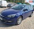 Синий Опель Астра, объемом двигателя 1.6 л и пробегом 203 тыс. км за 8000 $, фото 20 на Automoto.ua