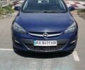 Синій Опель Астра, об'ємом двигуна 1.6 л та пробігом 303 тис. км за 6800 $, фото 3 на Automoto.ua
