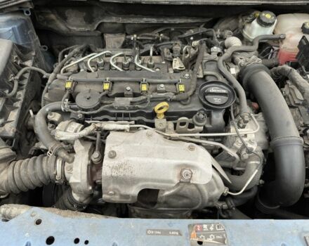 Опель Астра 2015 в Львове на Automoto.ua Синий Опель Астра, объемом двигателя 1.6 л и пробегом 256 тыс. км за 4300 $, фото 22 на Automoto.ua