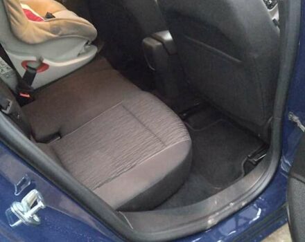 Синий Опель Астра, объемом двигателя 1.6 л и пробегом 219 тыс. км за 8500 $, фото 19 на Automoto.ua