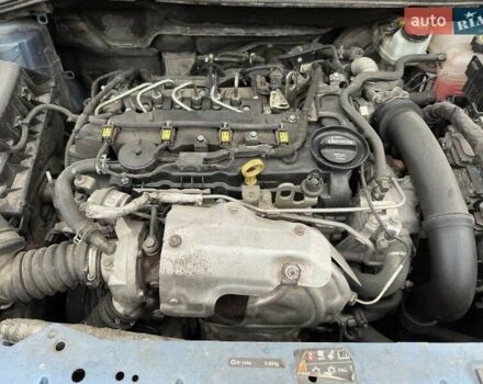 Синій Опель Астра, об'ємом двигуна 1.6 л та пробігом 256 тис. км за 5350 $, фото 22 на Automoto.ua