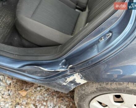 Синій Опель Астра, об'ємом двигуна 1.6 л та пробігом 256 тис. км за 5350 $, фото 15 на Automoto.ua