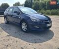 Синий Опель Астра, объемом двигателя 1.6 л и пробегом 203 тыс. км за 8000 $, фото 23 на Automoto.ua