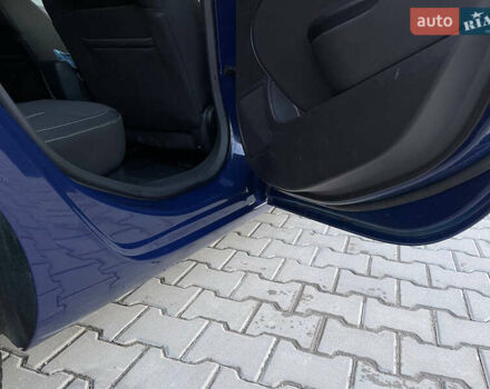 Синий Опель Астра, объемом двигателя 1.6 л и пробегом 193 тыс. км за 8500 $, фото 42 на Automoto.ua