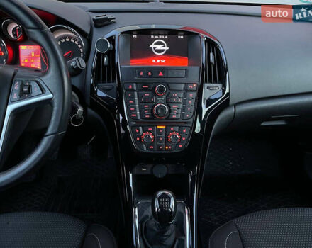 Синий Опель Астра, объемом двигателя 1.6 л и пробегом 193 тыс. км за 8500 $, фото 15 на Automoto.ua