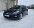 Синий Опель Астра, объемом двигателя 1.6 л и пробегом 190 тыс. км за 8300 $, фото 1 на Automoto.ua