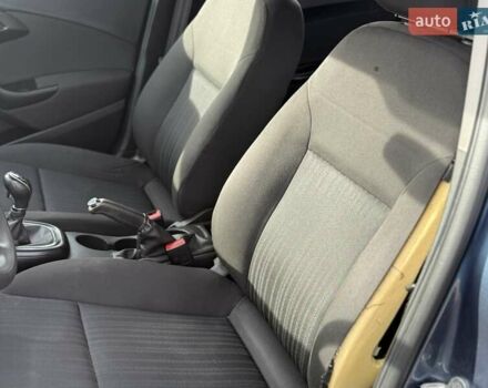 Синій Опель Астра, об'ємом двигуна 1.6 л та пробігом 256 тис. км за 5350 $, фото 8 на Automoto.ua