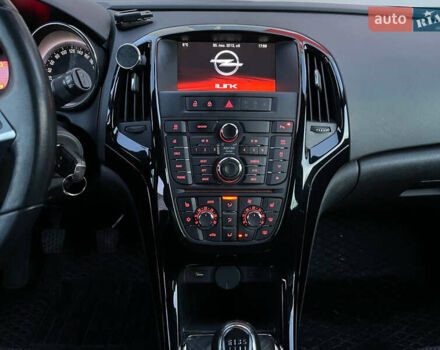 Синий Опель Астра, объемом двигателя 1.6 л и пробегом 193 тыс. км за 8500 $, фото 16 на Automoto.ua