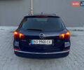 Синий Опель Астра, объемом двигателя 1.6 л и пробегом 193 тыс. км за 8500 $, фото 9 на Automoto.ua