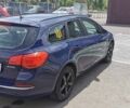 Синій Опель Астра, об'ємом двигуна 1.6 л та пробігом 303 тис. км за 6800 $, фото 1 на Automoto.ua