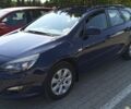 Синий Опель Астра, объемом двигателя 1.6 л и пробегом 226 тыс. км за 7328 $, фото 10 на Automoto.ua