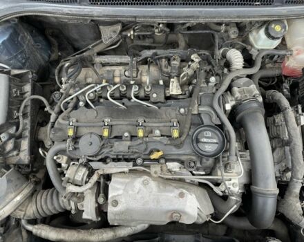 Опель Астра 2015 в Львове на Automoto.ua Синий Опель Астра, объемом двигателя 1.6 л и пробегом 256 тыс. км за 4300 $, фото 21 на Automoto.ua