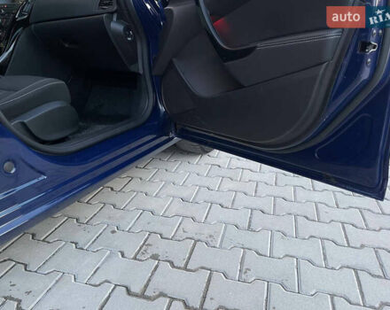 Синий Опель Астра, объемом двигателя 1.6 л и пробегом 193 тыс. км за 8500 $, фото 41 на Automoto.ua