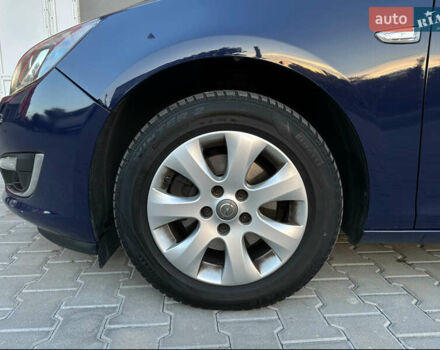 Синий Опель Астра, объемом двигателя 1.6 л и пробегом 193 тыс. км за 8500 $, фото 34 на Automoto.ua
