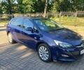 Синий Опель Астра, объемом двигателя 1.6 л и пробегом 283 тыс. км за 7600 $, фото 2 на Automoto.ua