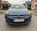 Синий Опель Астра, объемом двигателя 1.6 л и пробегом 256 тыс. км за 6999 $, фото 3 на Automoto.ua