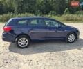 Синий Опель Астра, объемом двигателя 1.6 л и пробегом 203 тыс. км за 8000 $, фото 27 на Automoto.ua