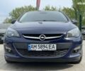 Синий Опель Астра, объемом двигателя 1.6 л и пробегом 279 тыс. км за 7999 $, фото 4 на Automoto.ua